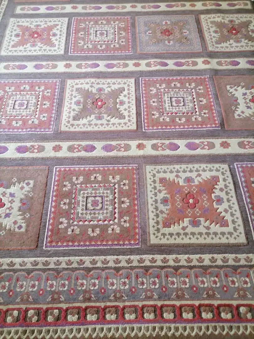 فرش شنل|فرش|برخوار, |دیوار