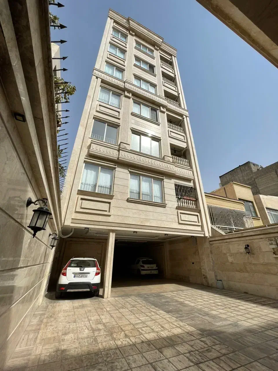 اپارتمان صیاد۱۴۶ متر فول|فروش آپارتمان|مشهد, هفت تیر (آب و برق)|دیوار