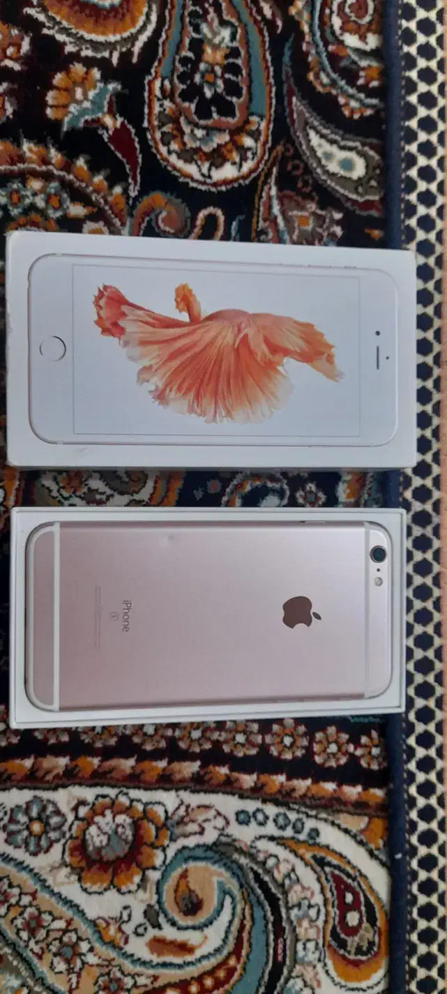 آیفونPlus 6s|موبایل|نهاوند, |دیوار