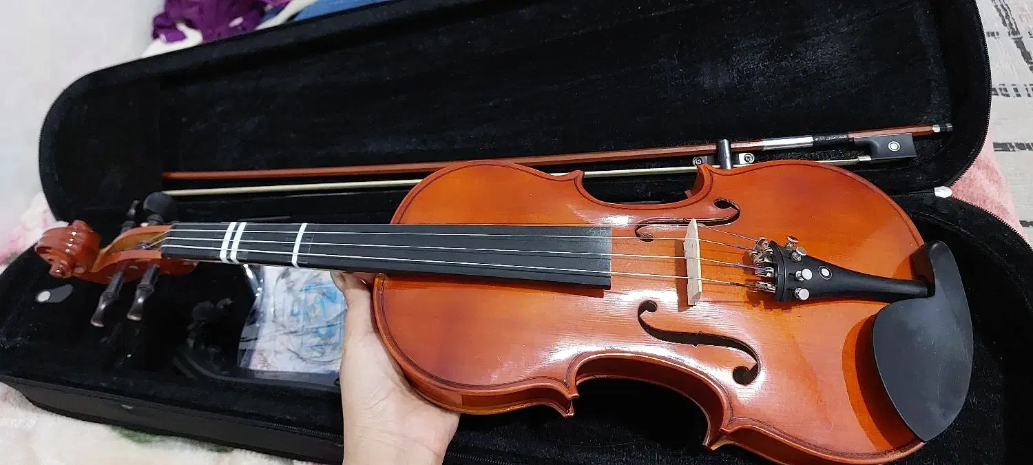 ویالن|ویولن|مسجد سلیمان, |دیوار