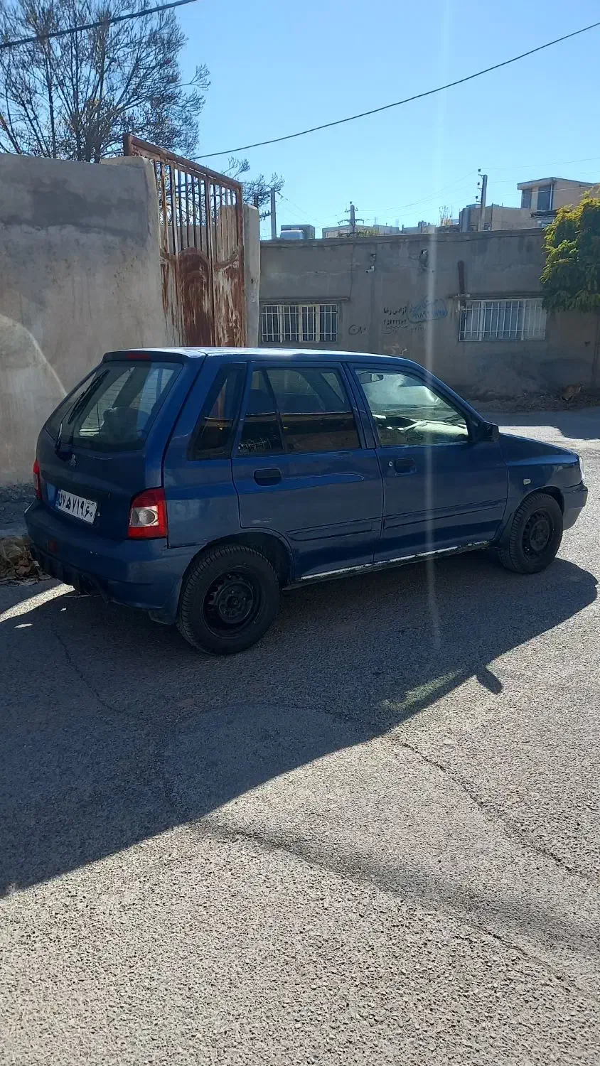 پراید ۱۱۱|خودرو سواری و وانت|اسلام‌‌آباد غرب, |دیوار