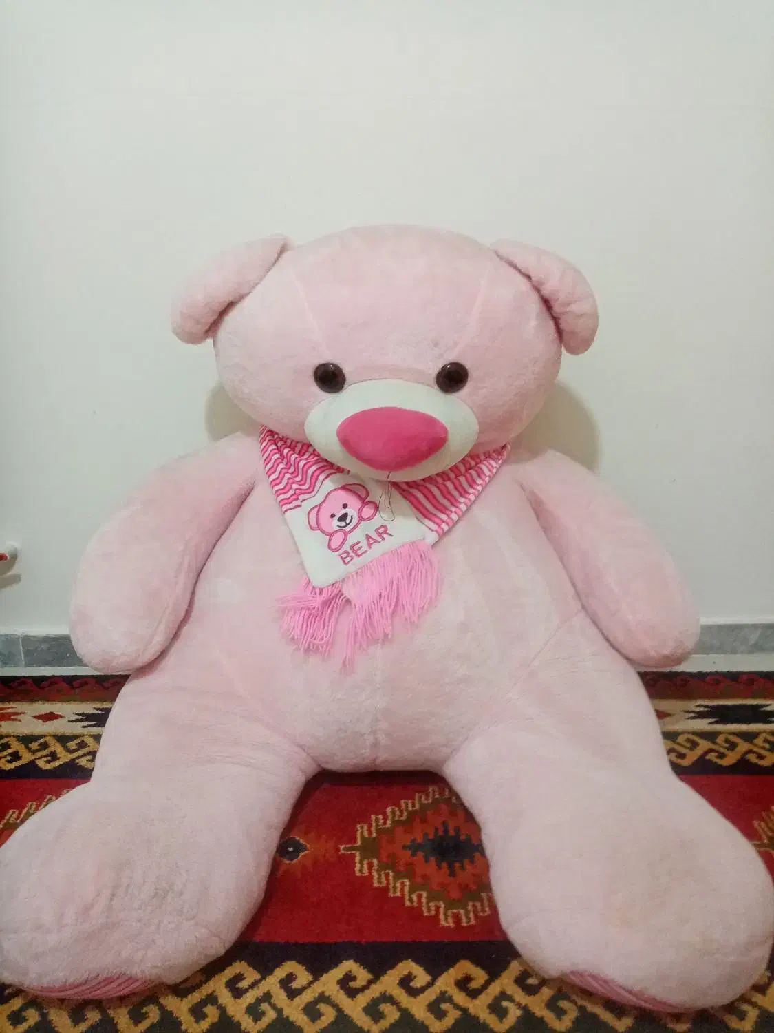 فروش عروسک خرسی بزرگ|اسباببازی|تنکابن, |دیوار