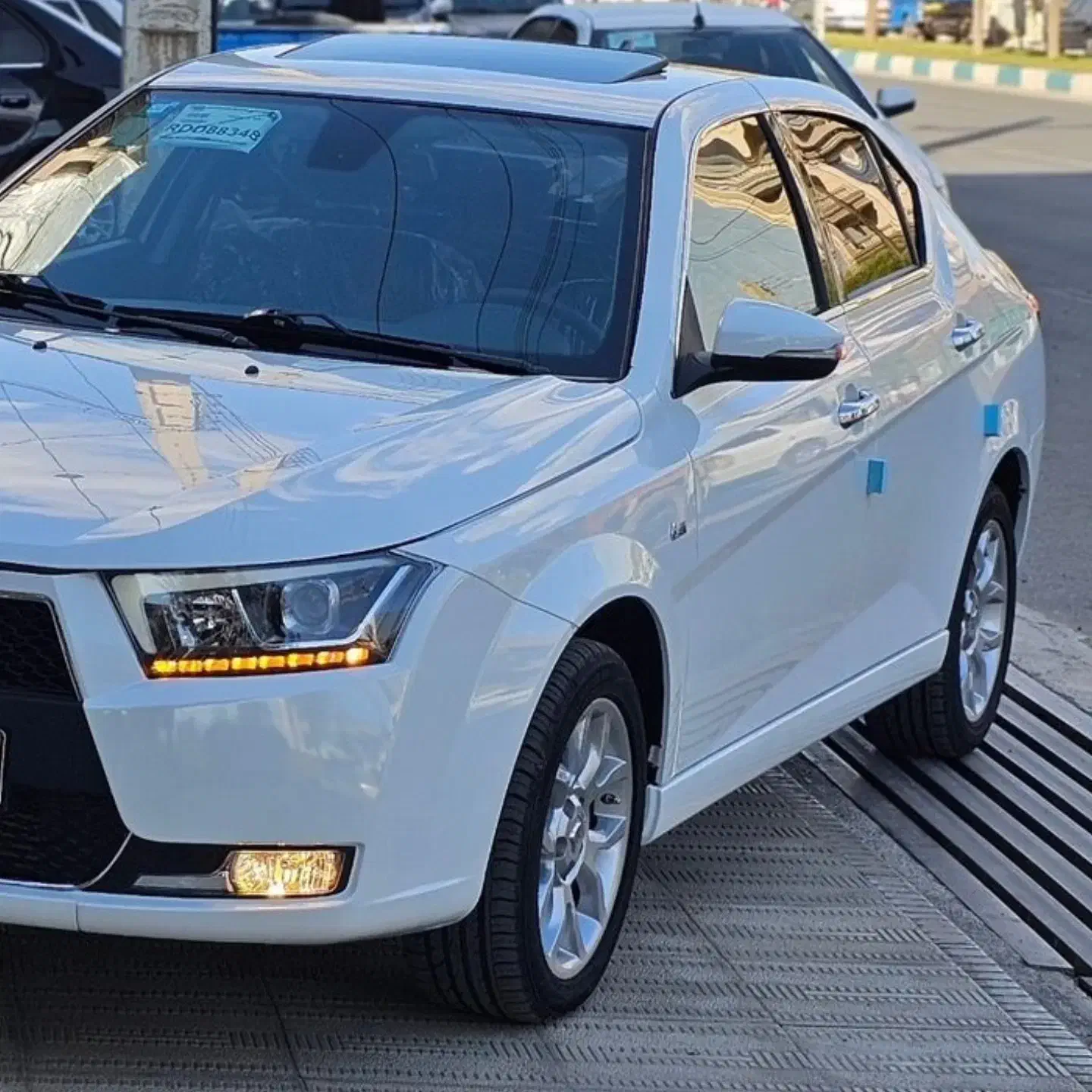 دنا اتوماتیک آپشنال ۱۴۰۴|خودرو سواری و وانت|خوی, |دیوار