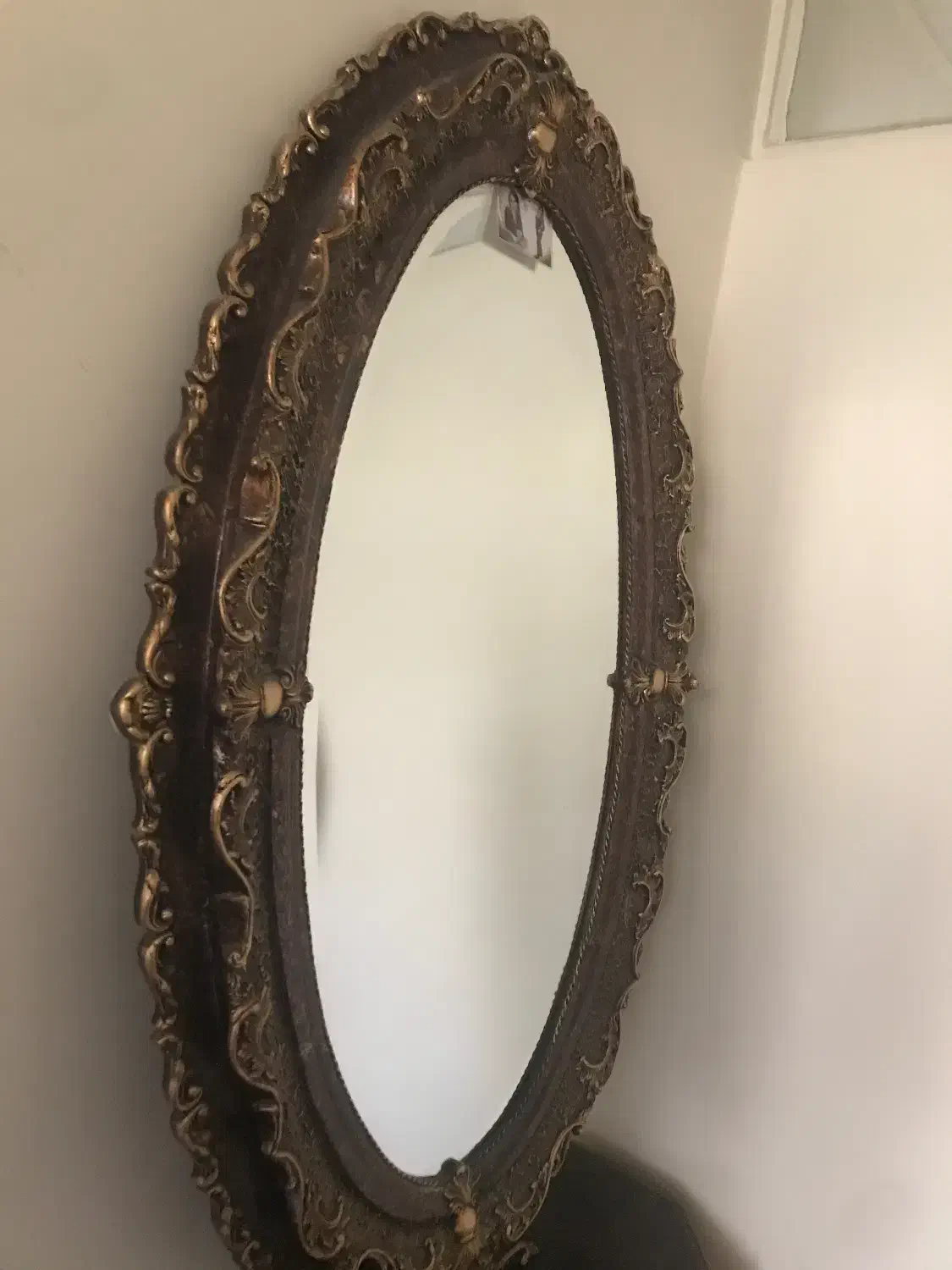 اوازم تزیینی|آینه|ری, دیلمان|دیوار