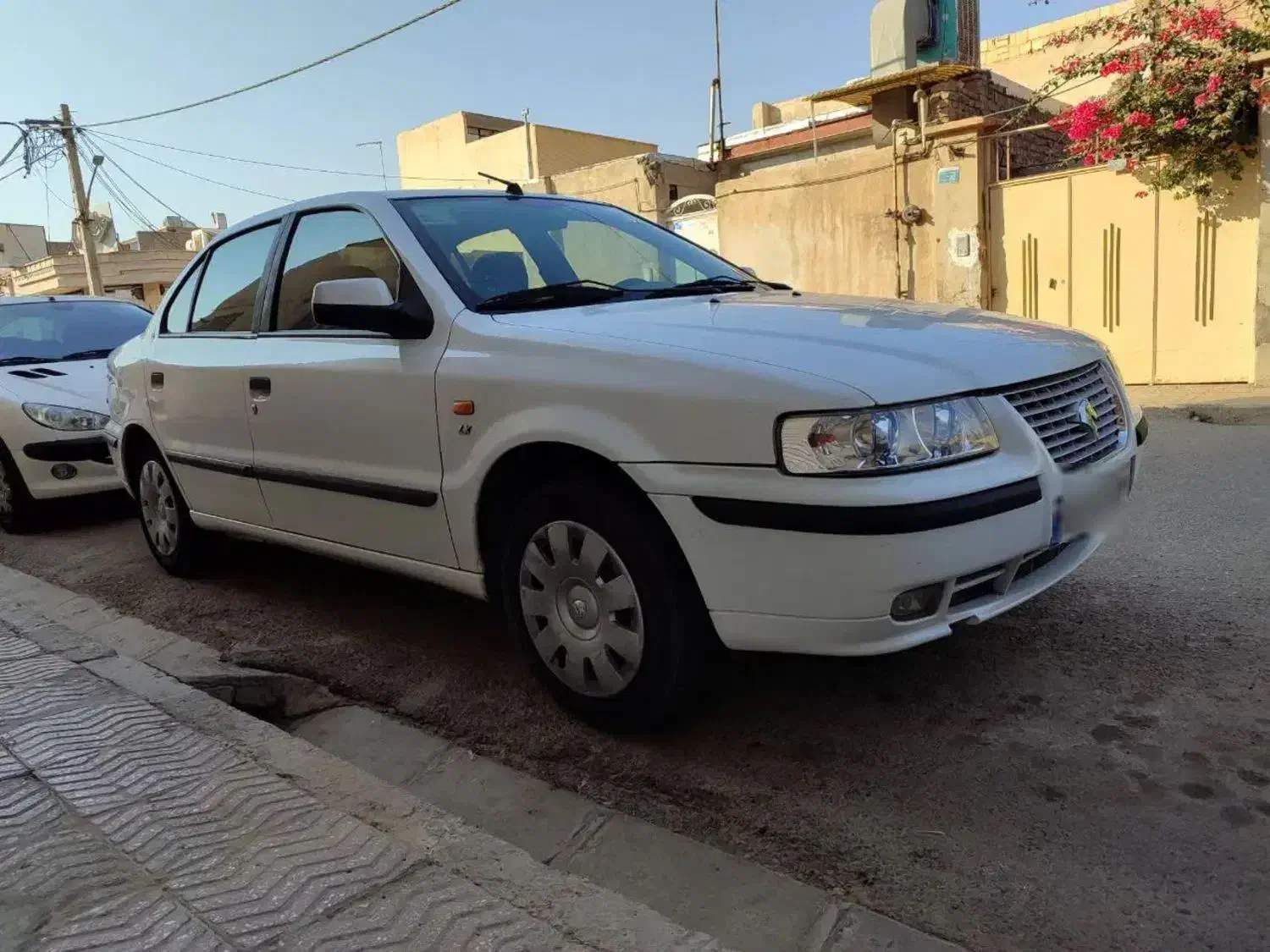 سمند ef7 مدل ۱۴۰۰ کم کار|خودرو سواری و وانت|شهرکرد, |دیوار