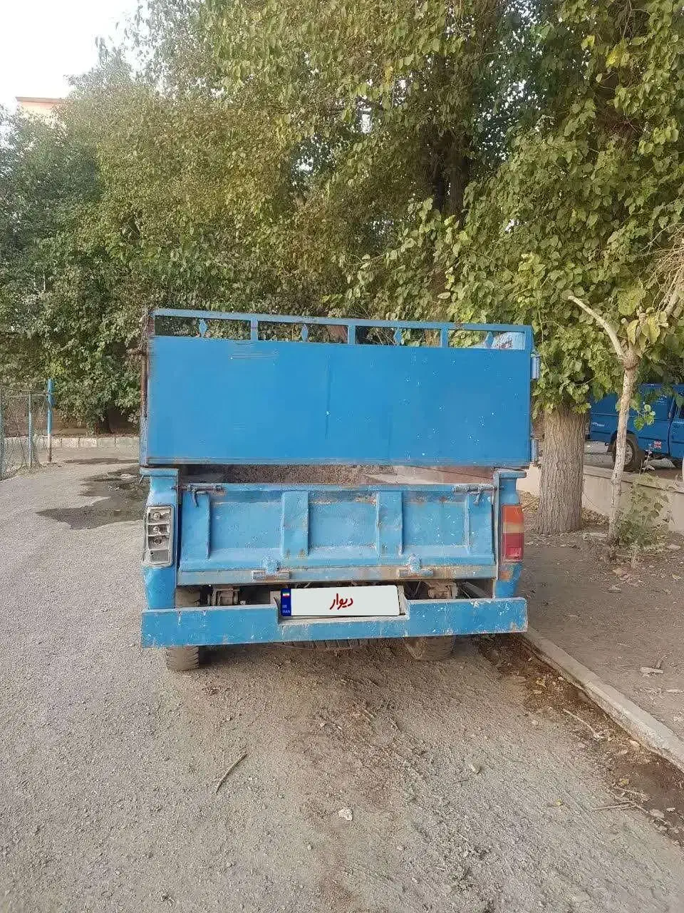 نسیان مدل 93 کمپرسی|خودرو سواری و وانت|ری, سیزده آبان|دیوار