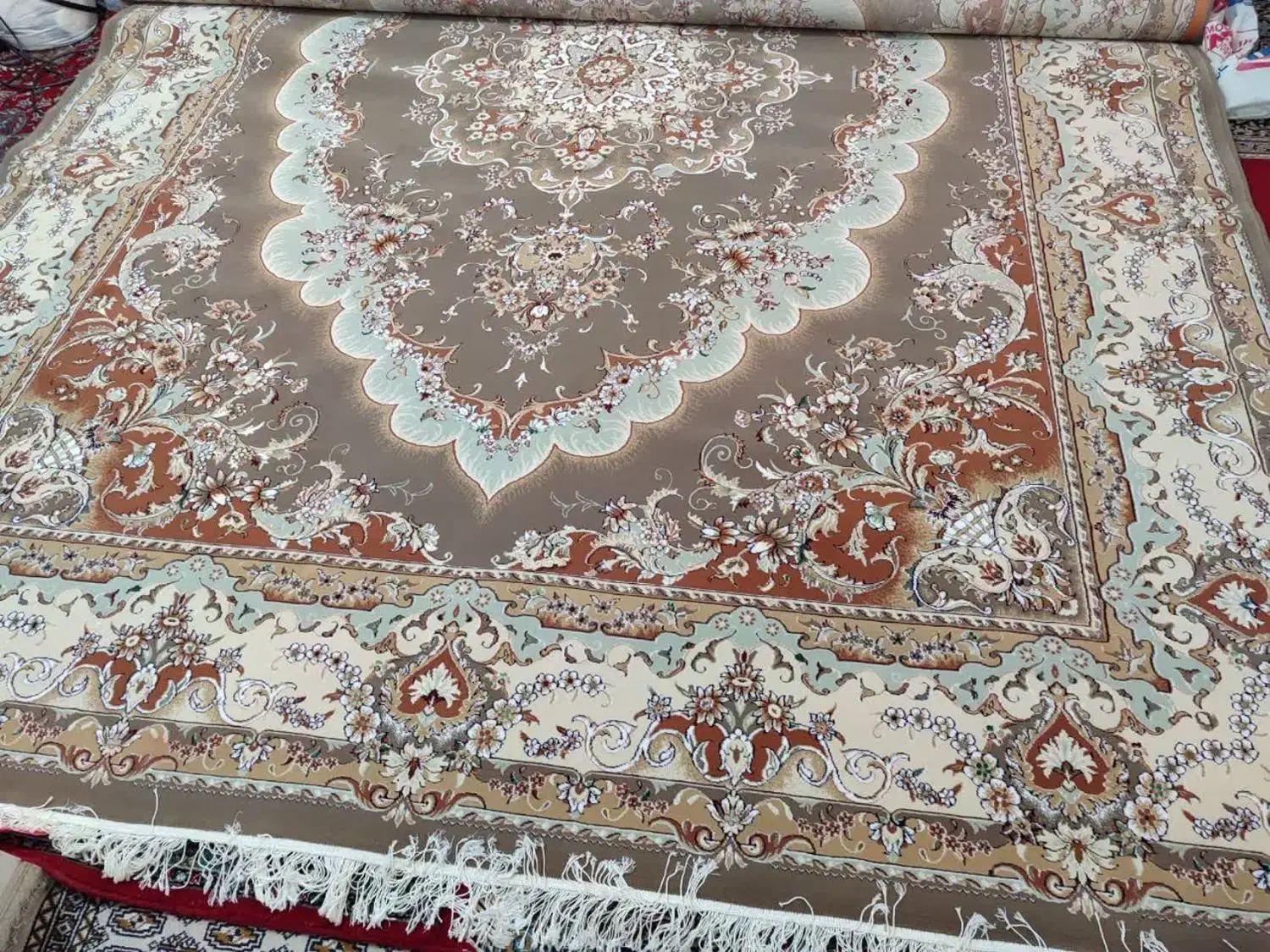 فروش فرش|فرش|قم, علی آباد سعدگان|دیوار