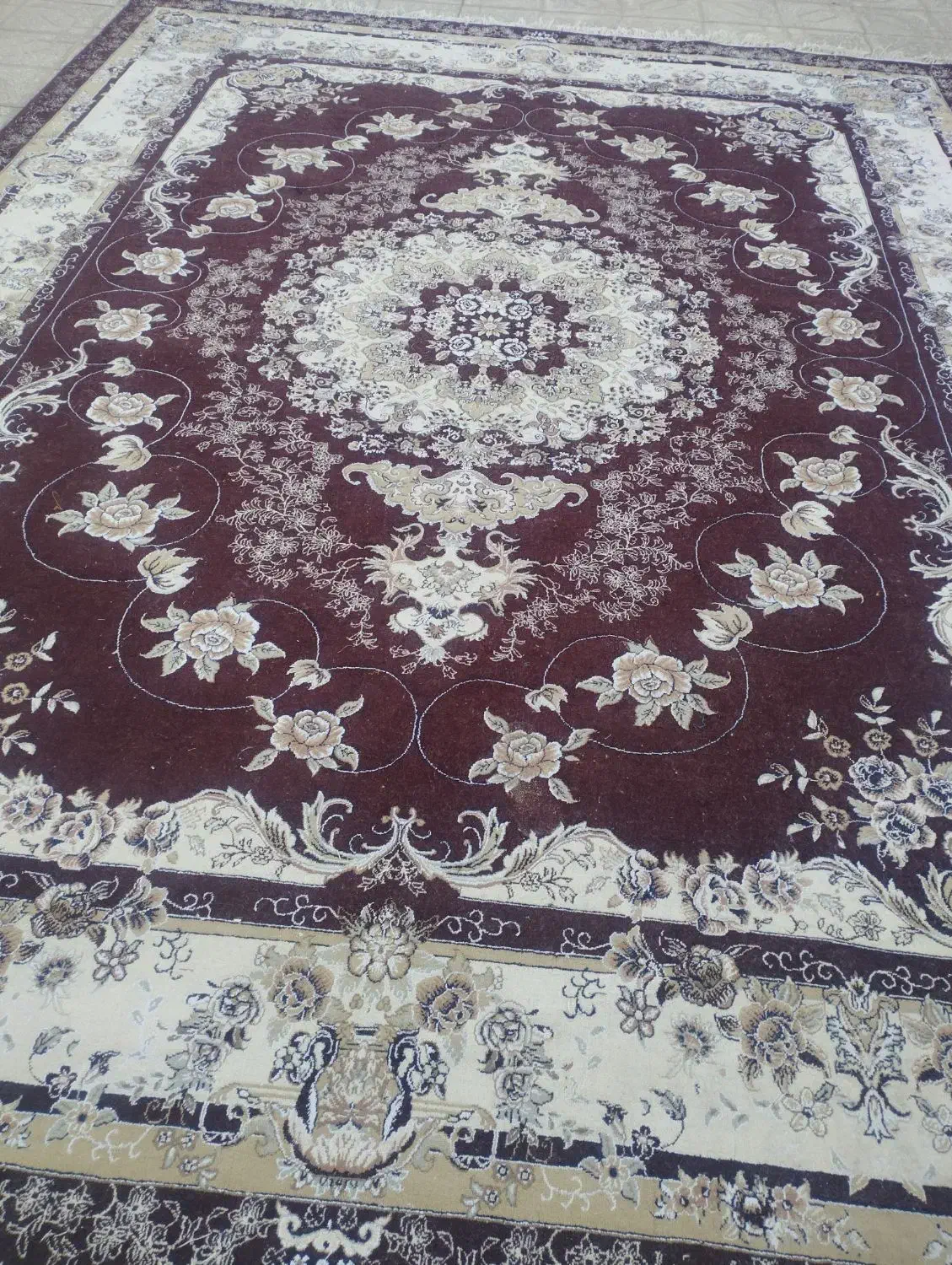 فرش دوازده متری|فرش|قاسم‌آباد (خواف), |دیوار