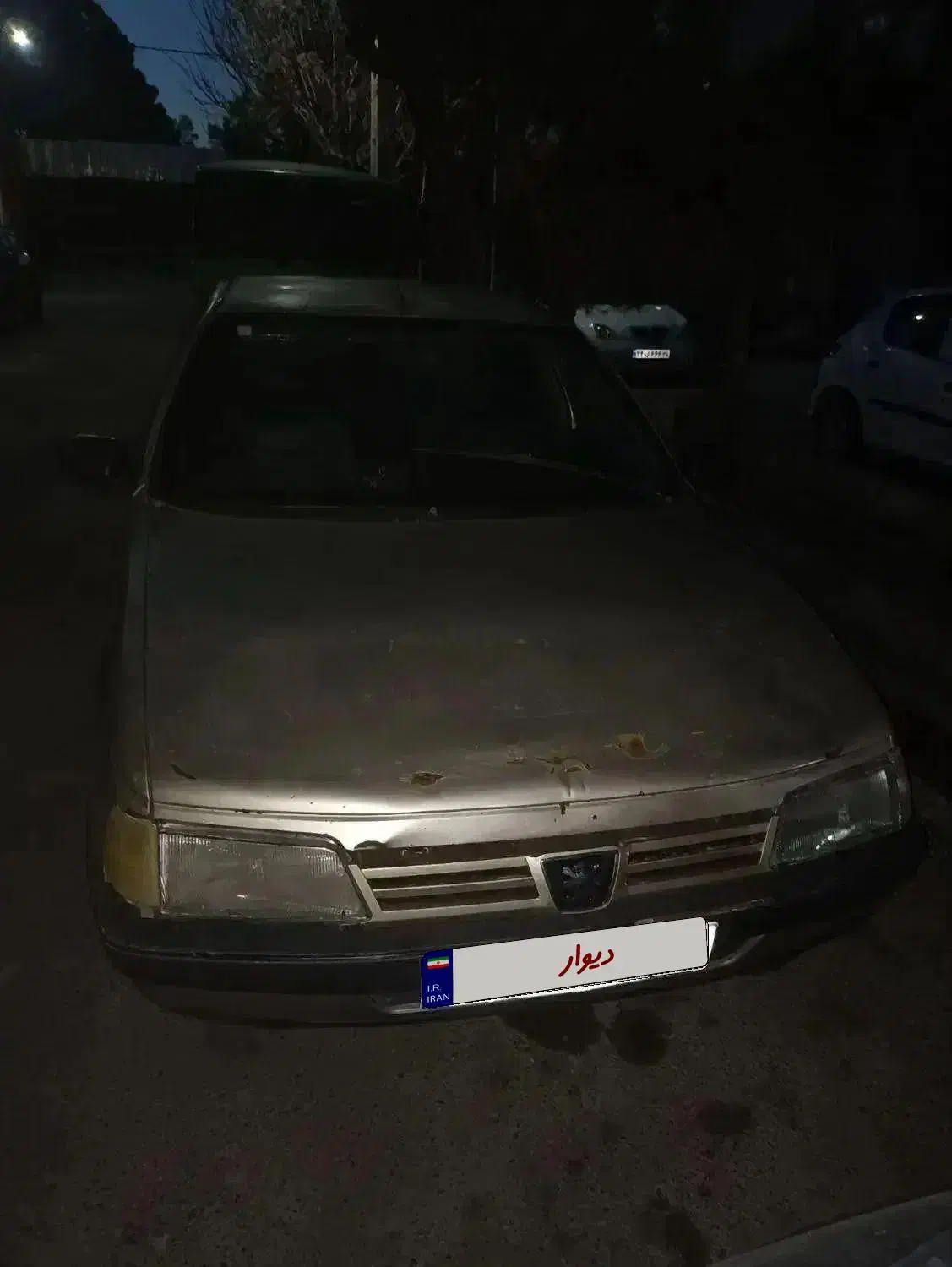 405 مدل88|خودرو سواری و وانت|رباطکریم, رباطکریم|دیوار