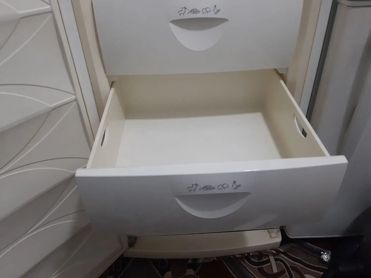 یخچال فلیزر پارس|یخچال و فریزر|اهواز, پردیس دو|دیوار