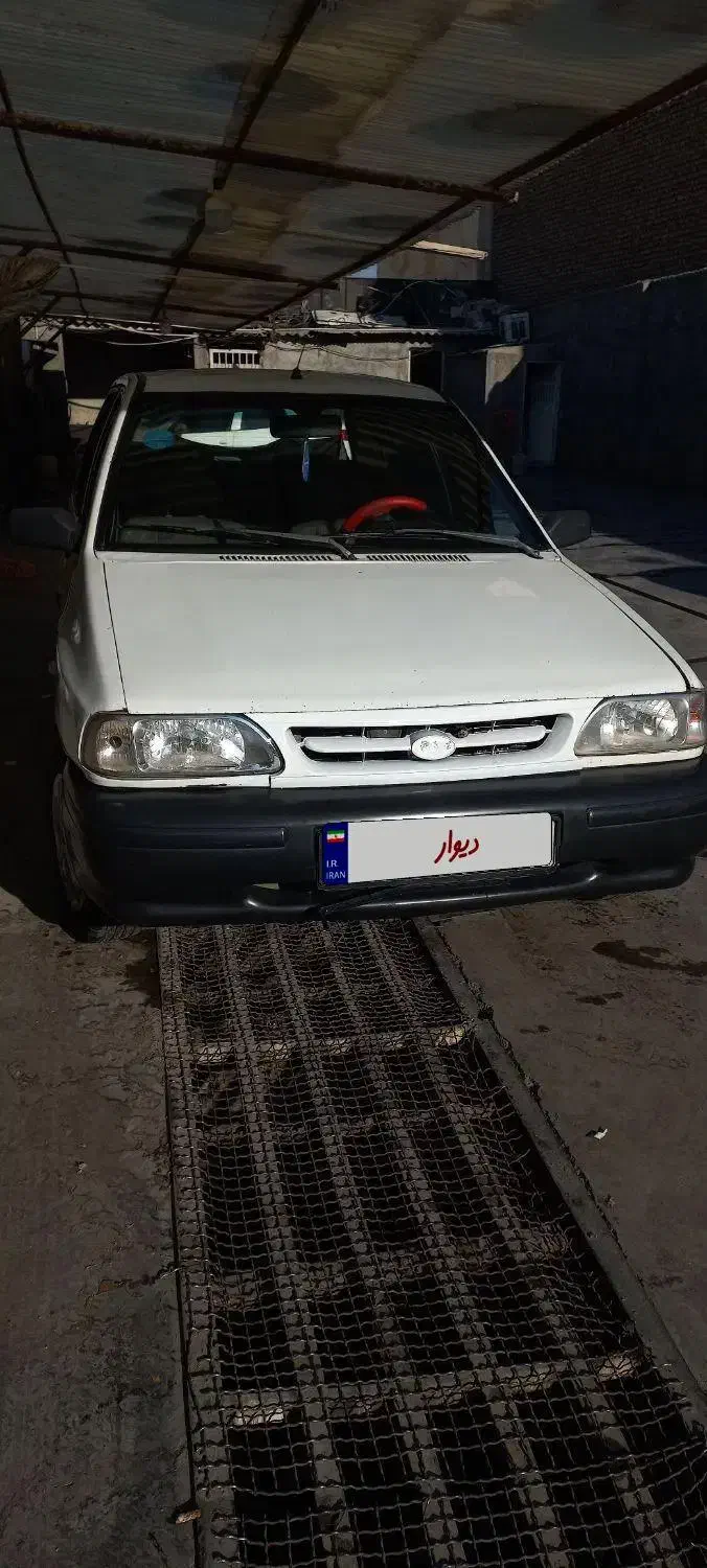 پراید مدل ۸۸ دوگانه سوز|خودرو سواری و وانت|رباط‌کریم, مسکن مهر آبشناسان|دیوار