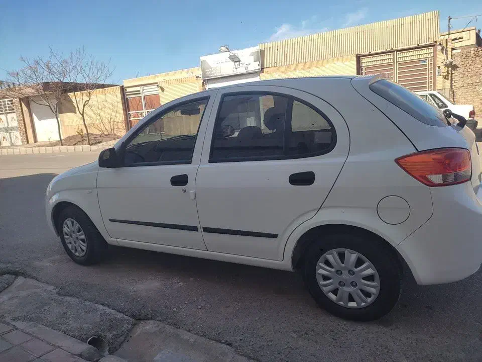 تیبا 2در رفسنجان|خودرو سواری و وانت|رفسنجان, |دیوار