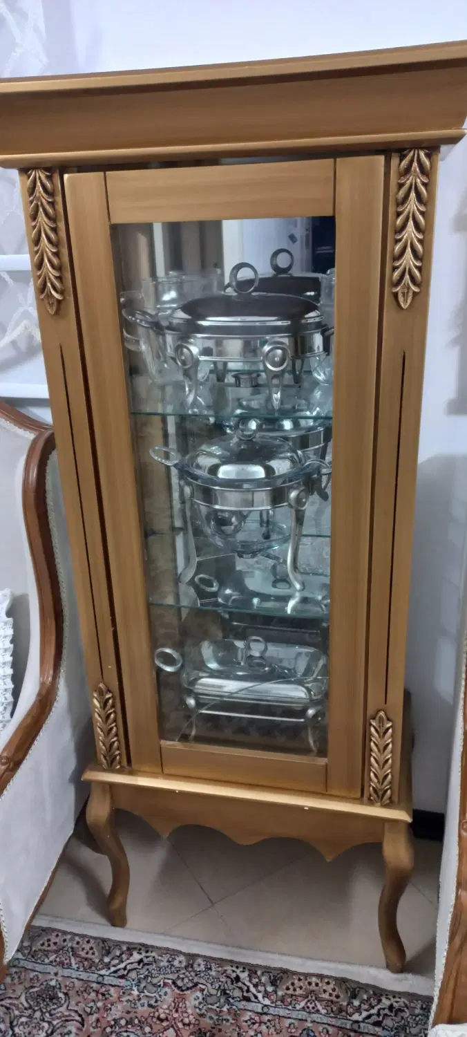 گنجه|بوفه، ویترین، کنسول|مشهد, شفا|دیوار