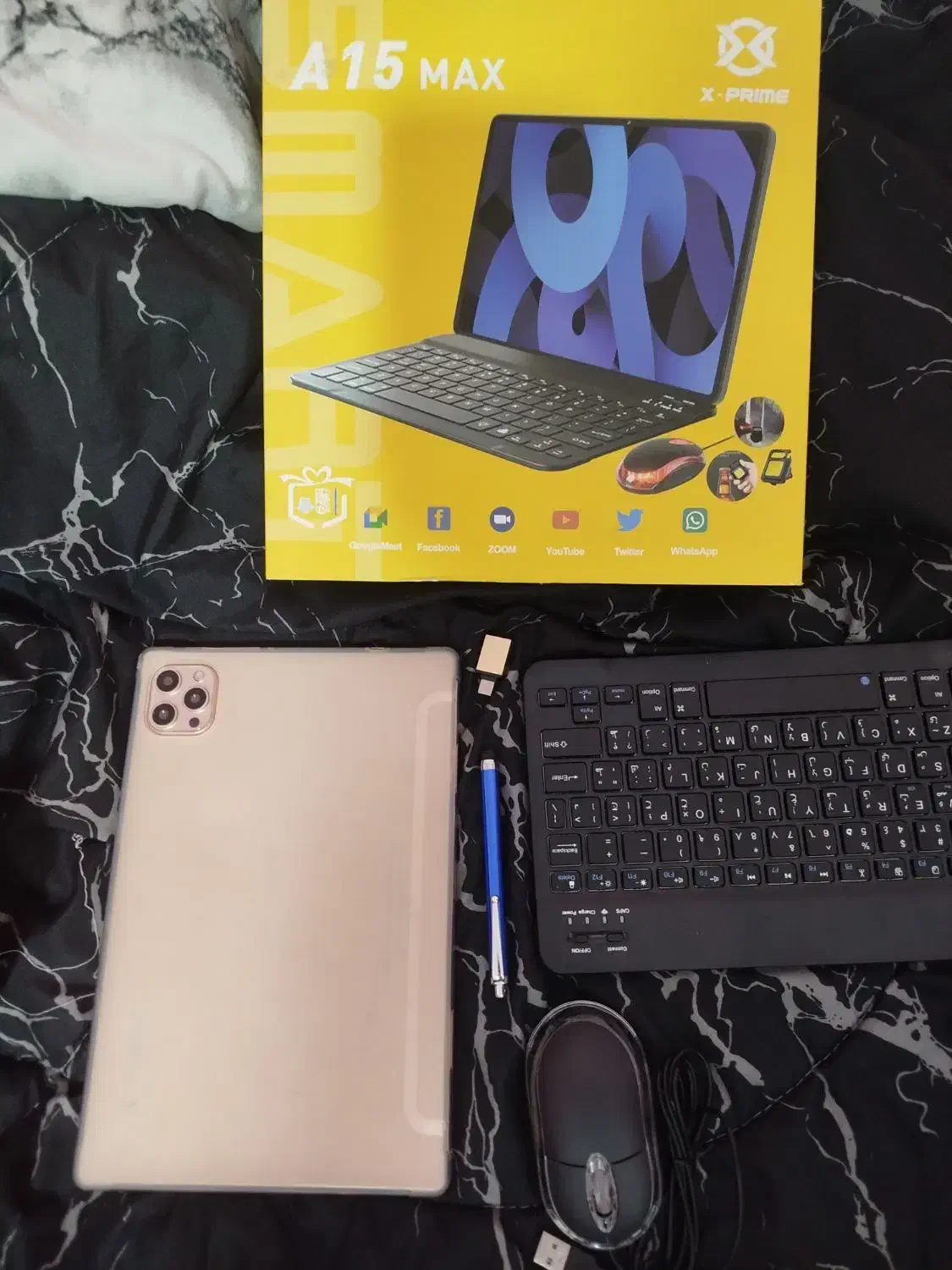 تبلت A15 XPrime|تبلت|شاهرود, |دیوار