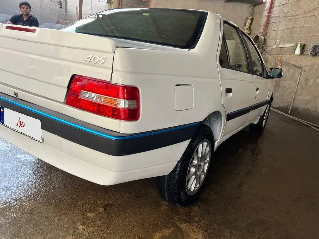 پژو405slx|خودرو سواری و وانت|بندر گناوه, |دیوار