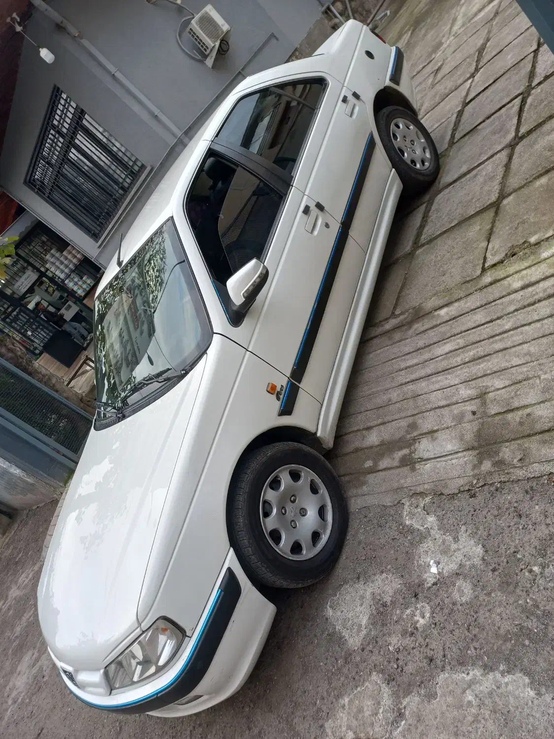 پارس سال 88|خودرو سواری و وانت|تالش, جوکندان|دیوار