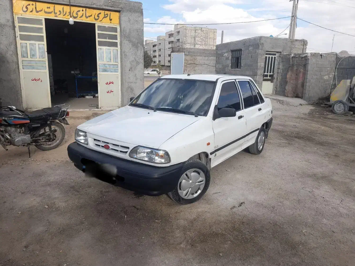 پراید|خودرو سواری و وانت|خرم بید, |دیوار