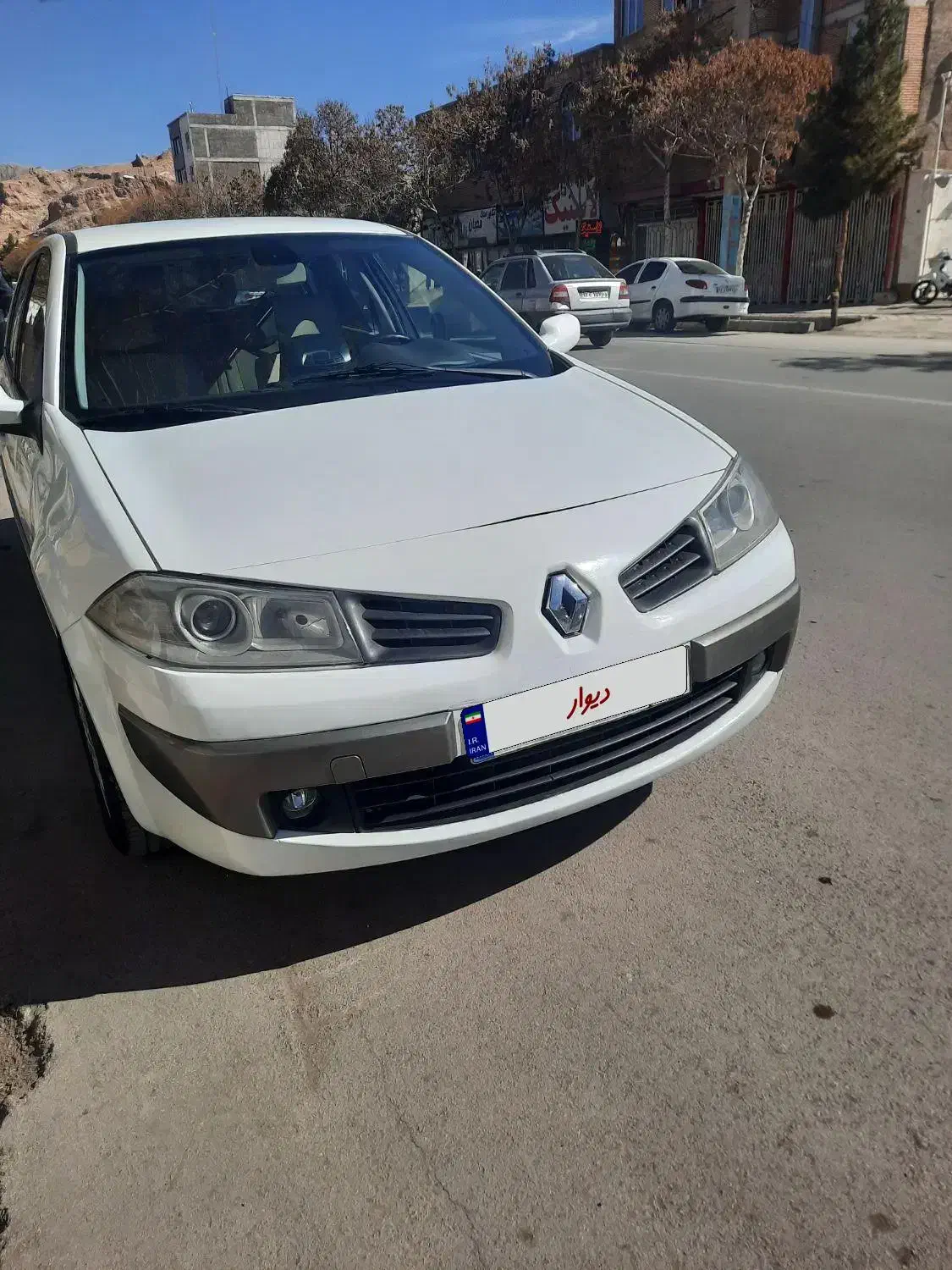 مگان مدل۹۱ 2000اتومات|خودرو سواری و وانت|کرمان, |دیوار