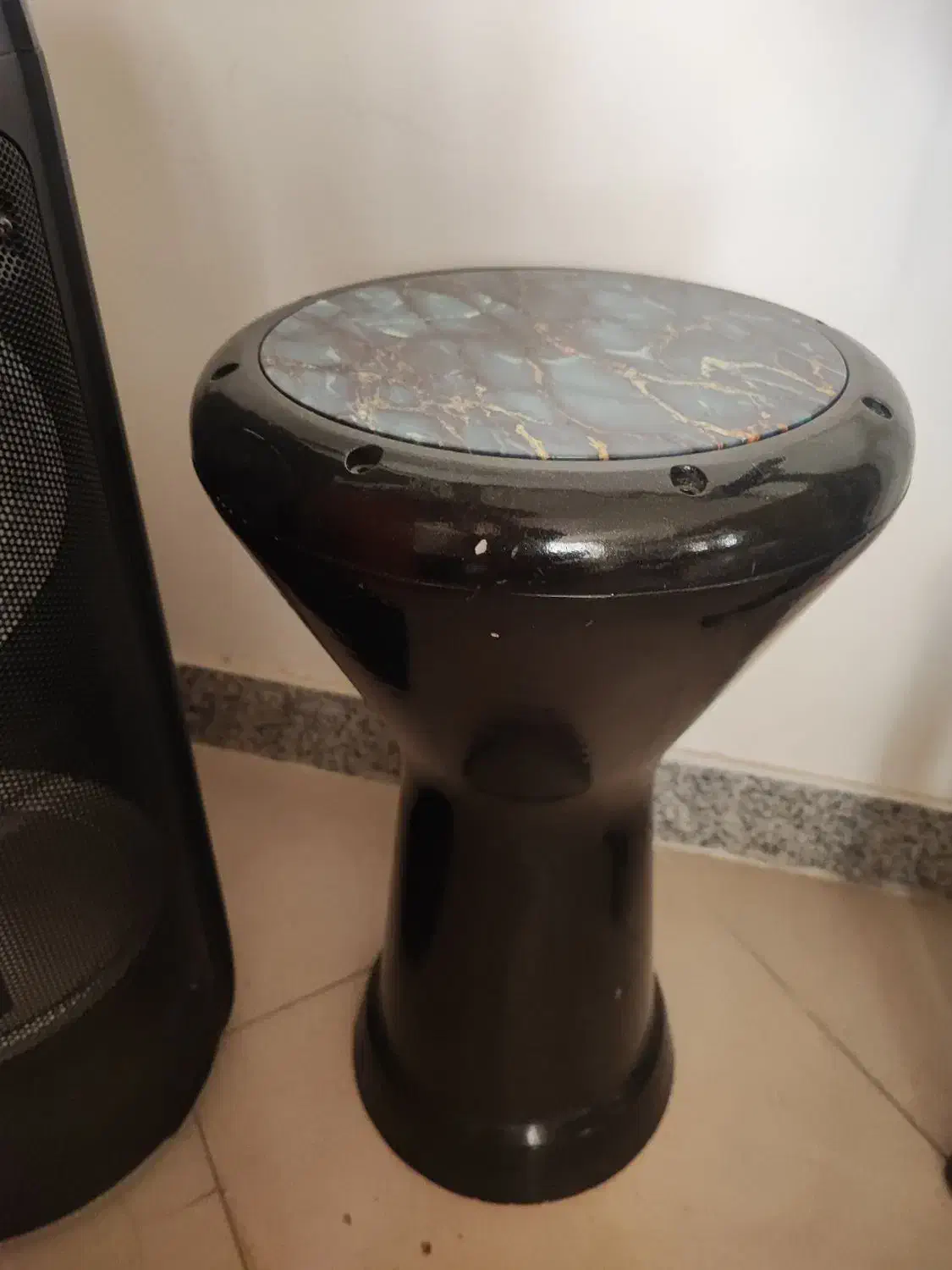 داربوکا ضرب تیمپو|درام و پرکاشن|نیشابور, دارایی|دیوار