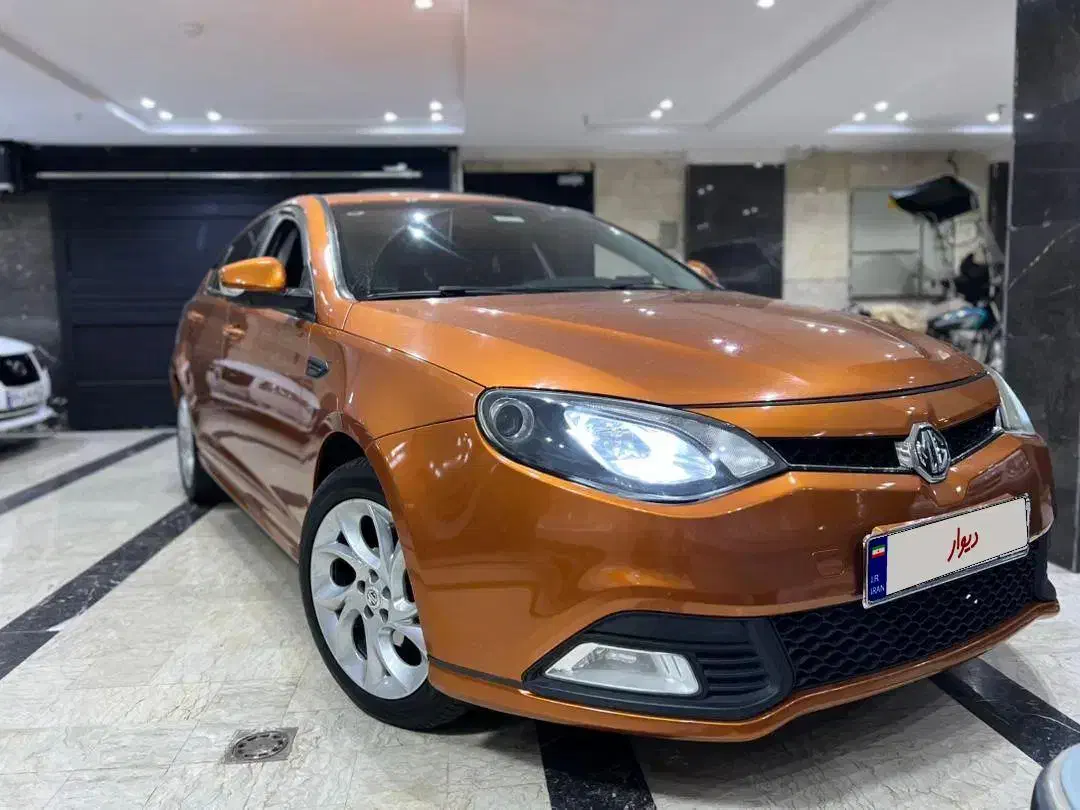 ام جی 6|خودرو سواری و وانت|بهارستان, |دیوار