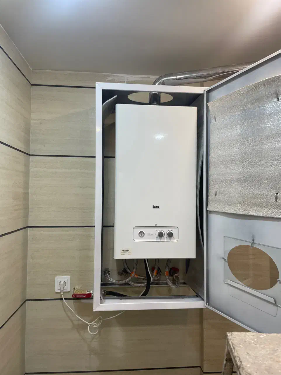 ((تعمیر فوری پکیج در محل شما))|خدمات پیشه و مهارت|سبزوار, هویزه|دیوار