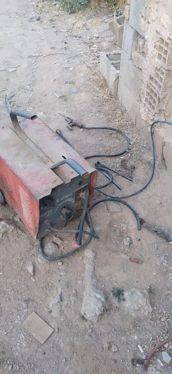 ترانس جوش الترو|ابزارآلات|فارسان, |دیوار