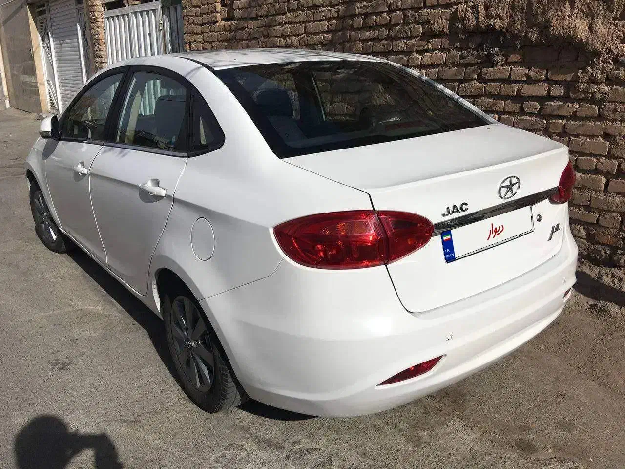 جک J4 1403|خودرو سواری و وانت|کرمان, |دیوار