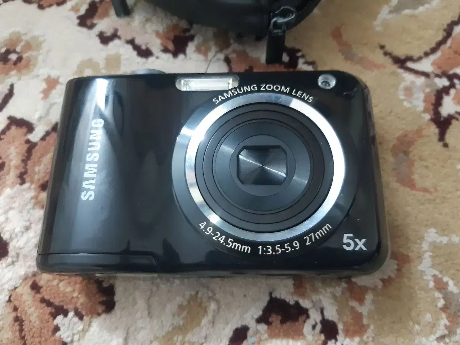 دوربین سامسونگ|دوربین عکاسی و فیلمبرداری|مشهد, رده|دیوار