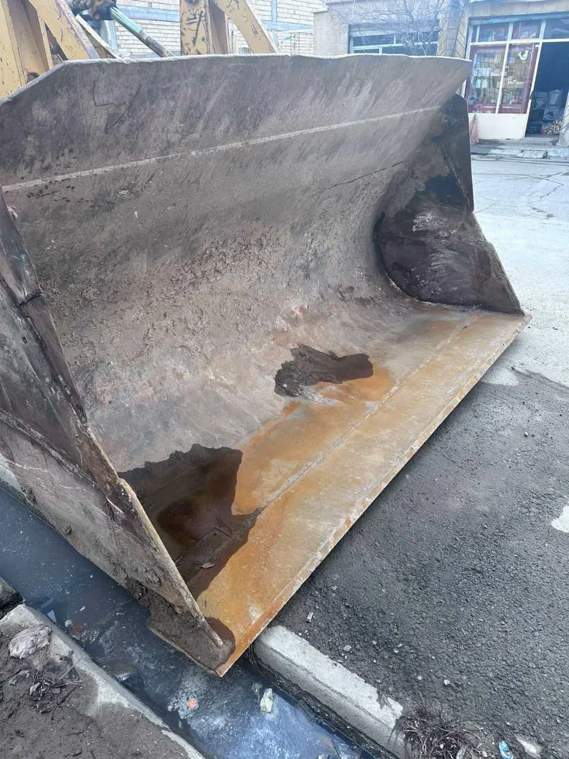 لودر کوماتسو ۱۲۰|خودرو سنگین|لیلان, |دیوار