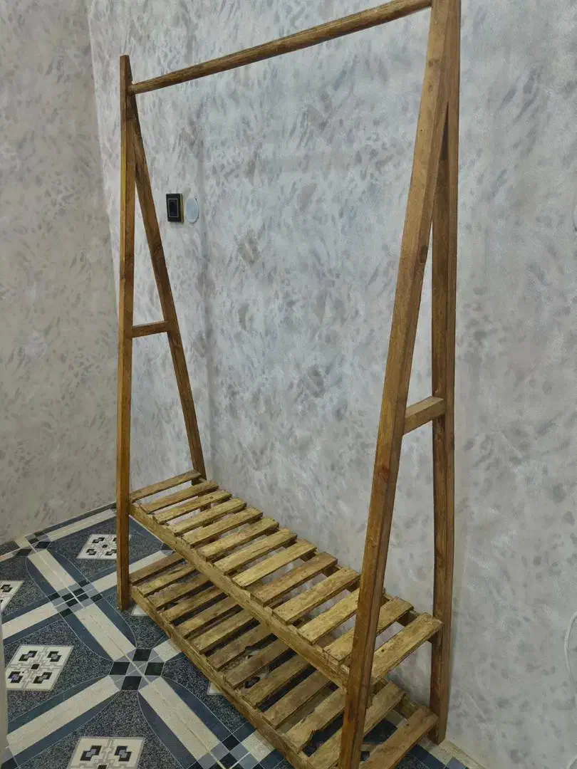 رگال چوبی|جاکفشی، کمد، دراور|زابل, |دیوار