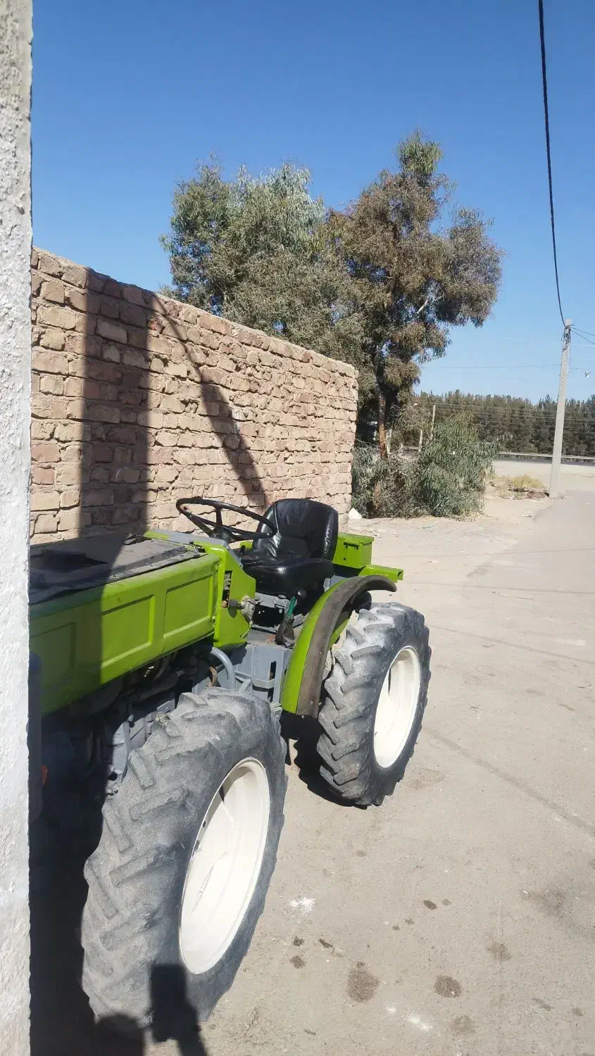 تراکتور هولدرA40|ماشینآلات صنعتی|سیرجان, |دیوار