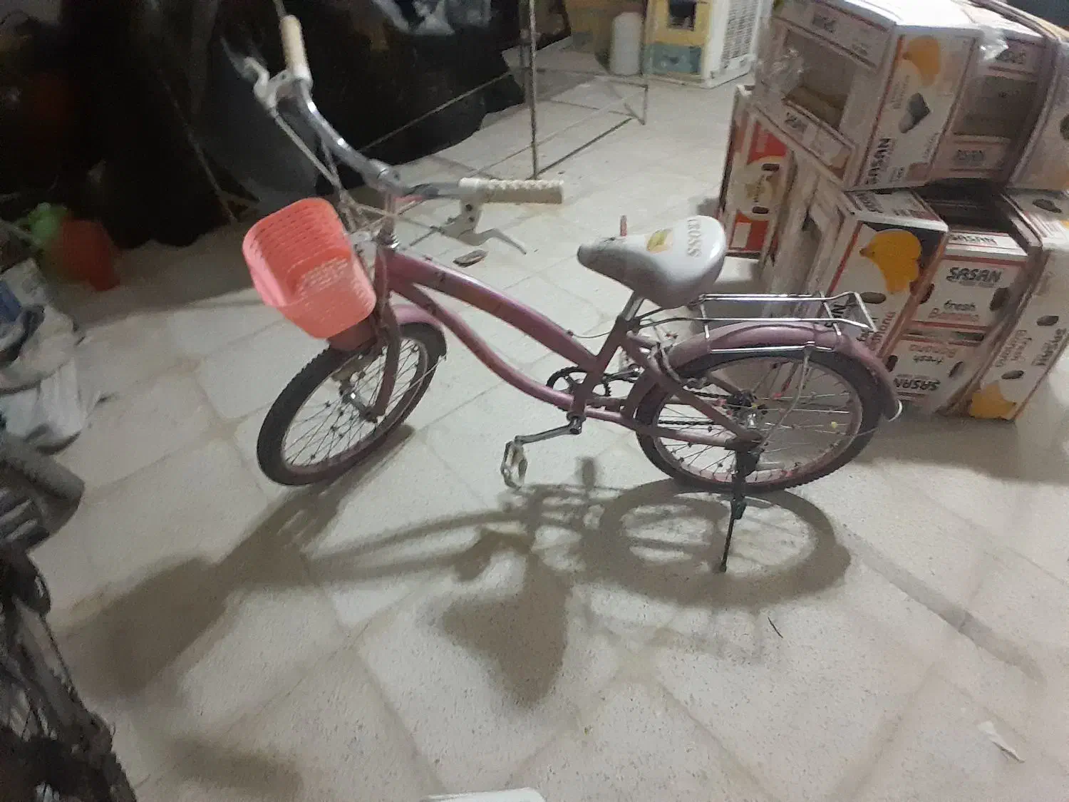 دوچرخه دخترونه|دوچرخه، اسکیت، اسکوتر|بجنورد, |دیوار