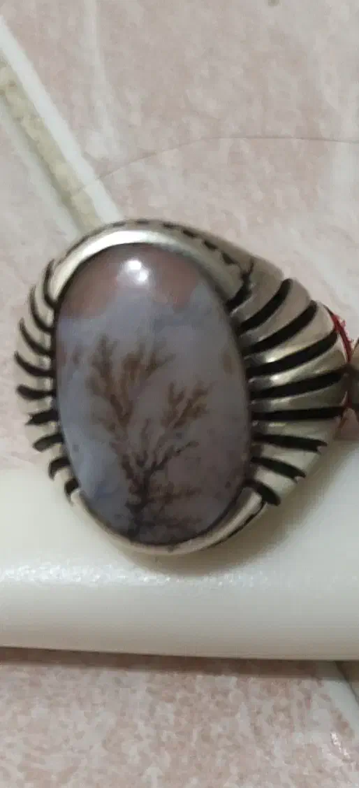 انگشتر شجر تک درخت|جواهرات|همدان, |دیوار