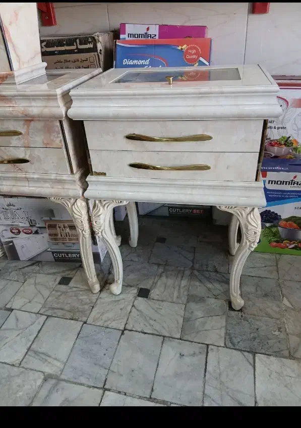 کنسول قاشق چنگال|بوفه، ویترین، کنسول|بیرجند, |دیوار