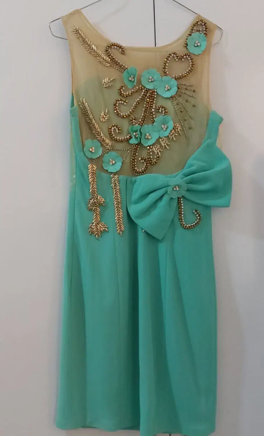 لباس مجلسی|لباس|حمیدیا, |دیوار