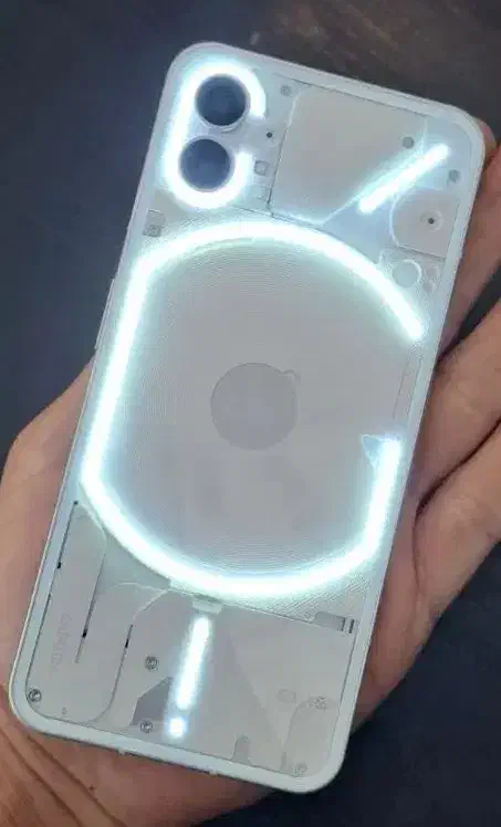 ناتینگ فون 1|موبایل|اصفهان, کوی امام|دیوار