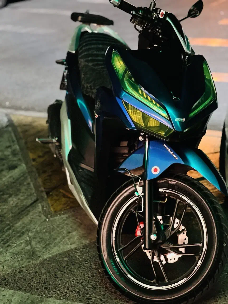 کلیک 180 هرم|موتورسیکلت|کرج, کیانمهر|دیوار