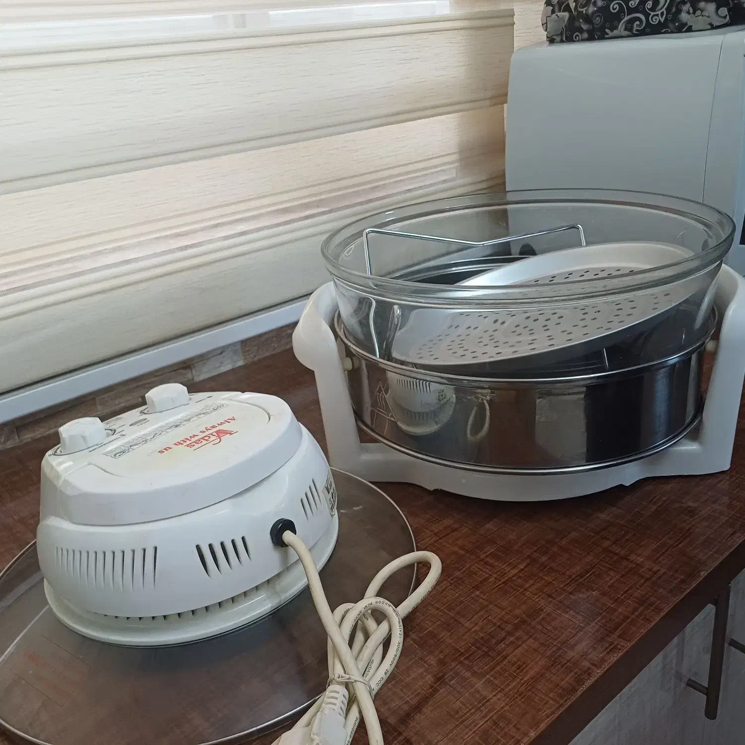 هواپز نونو|اجاق گاز و لوازم برقی پخت‌وپز|مشهد, خواجه ربیع|دیوار