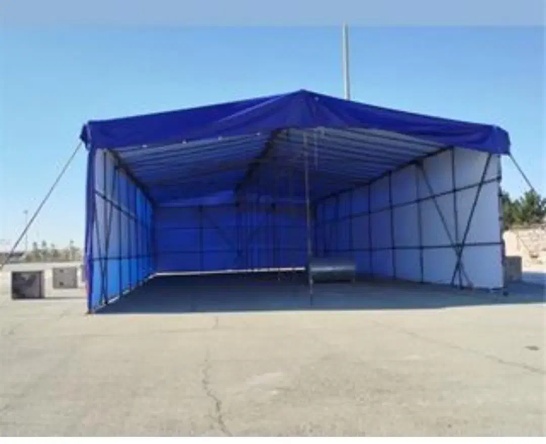 نصب داربست وچادر|خدمات پیشه و مهارت|الشتر, |دیوار