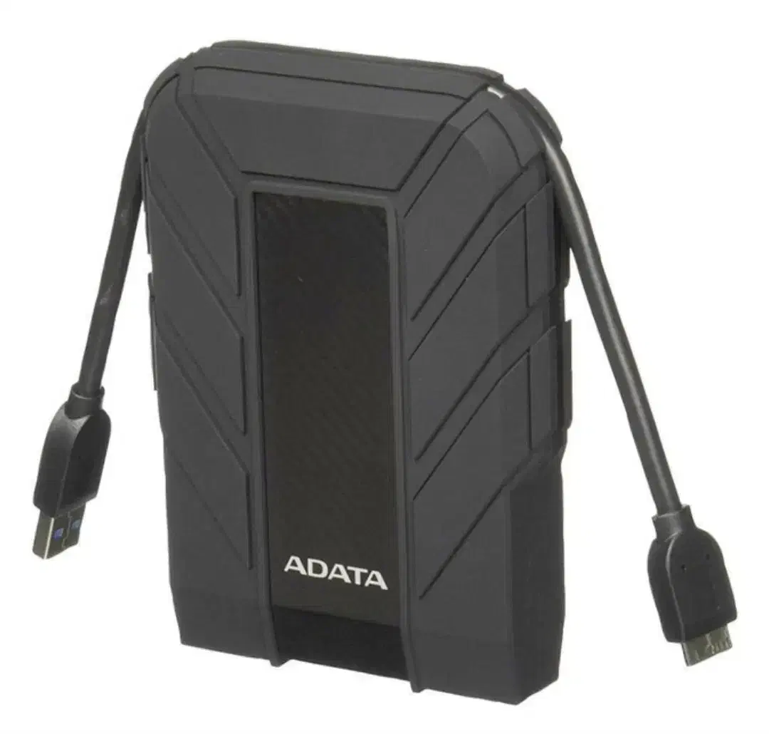 هارد اکسترنال ای دیتا ۱ ترابایت|قطعات و لوازم جانبی رایانه|آبدانان, |دیوار