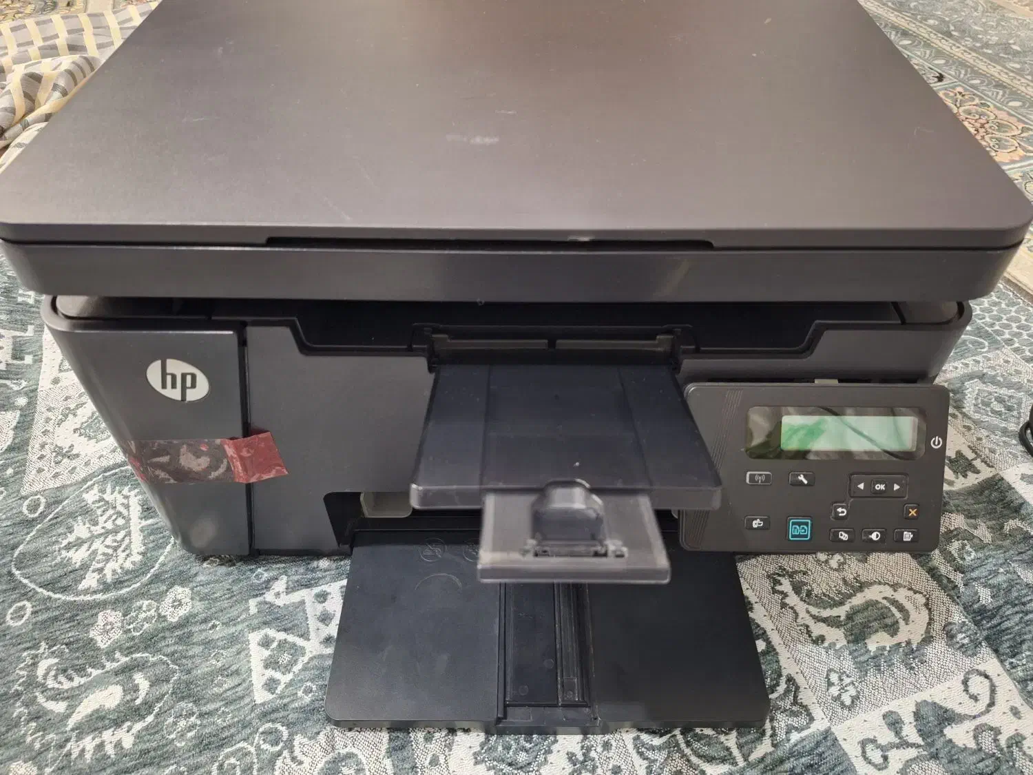 پرینتر 125nw|پرینتر، اسکنر، کپی، فکس|تهران, بوستان سرخه حصار|دیوار