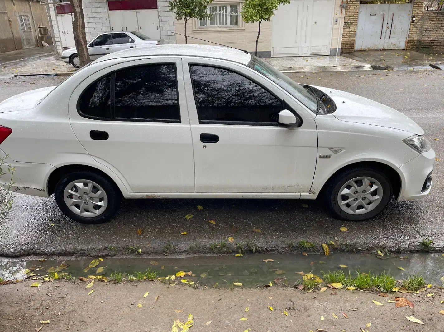 ساینا دوگانه فابریک|خودرو سواری و وانت|گنبد کاووس, |دیوار