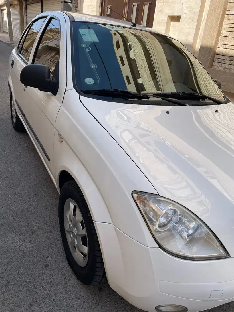 تیبا ۲ مدل ۱۴۰۰|خودرو سواری و وانت|قم, انسجام|دیوار