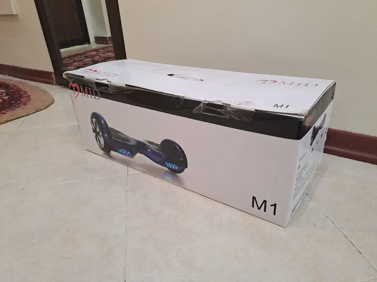 اسکوتر برقی|دوچرخه، اسکیت، اسکوتر|مشهد, آبادگران|دیوار