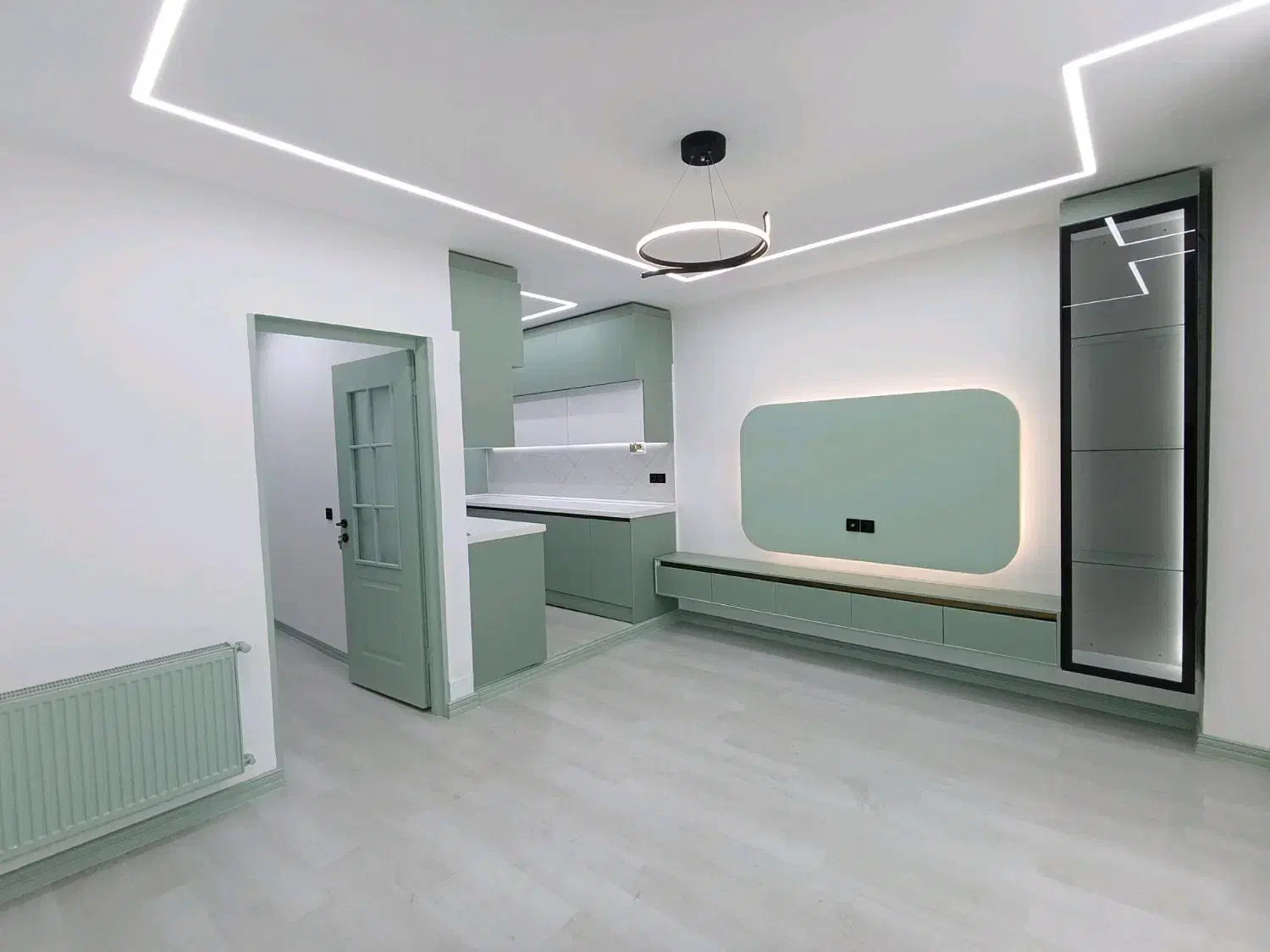 ۴۴متر /باپارکینگ و سند تک برگ/این ملک جادو میکند|فروش آپارتمان|اندیشه, اندیشه فاز ۱|دیوار