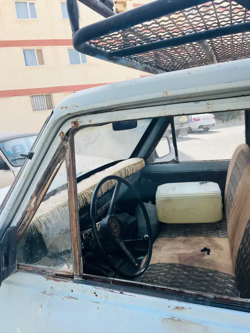 نیسان زامیاد|خودرو سواری و وانت|صدرا-فارس, فاز ۲|دیوار