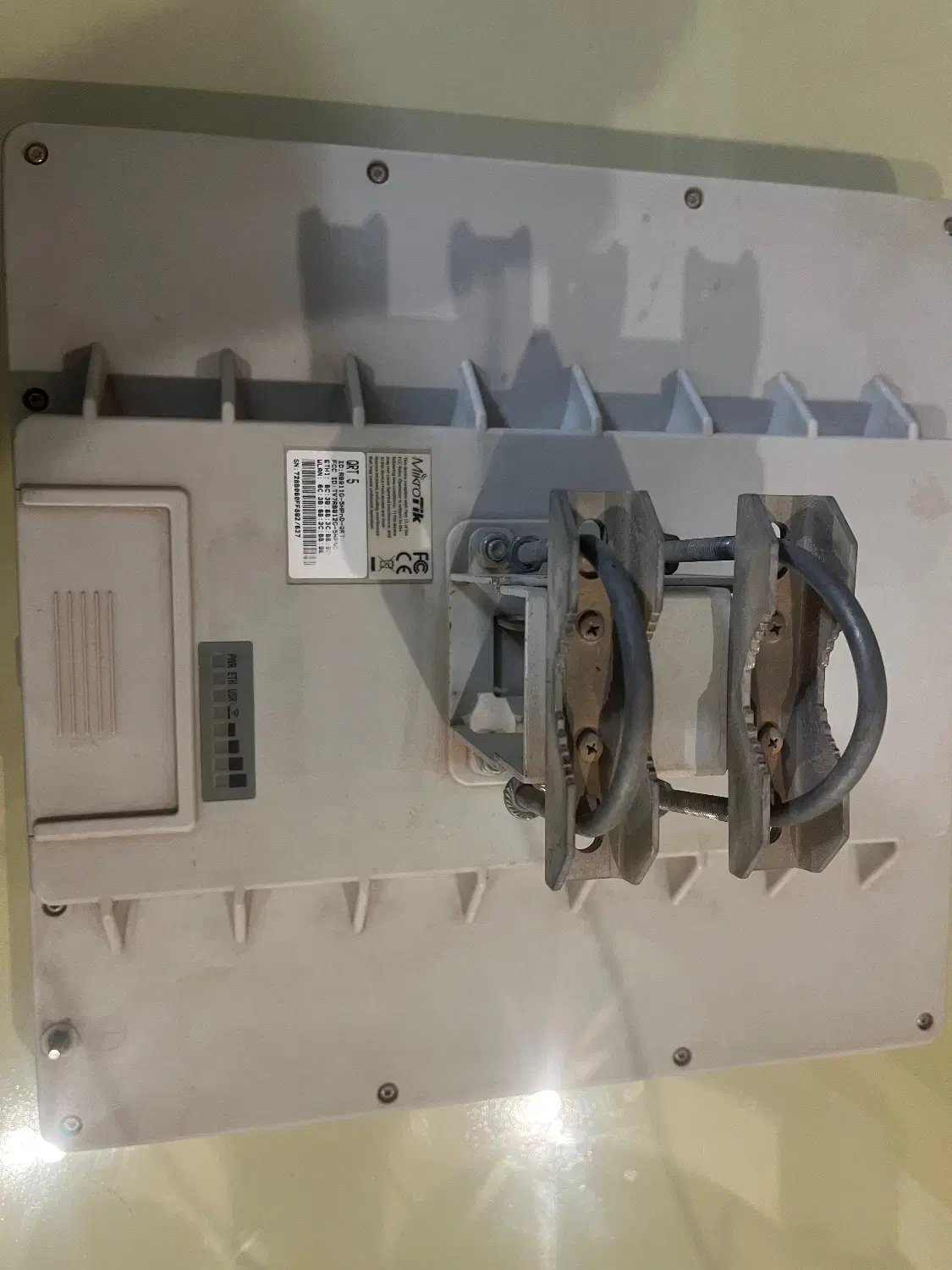 رادیو QRT 5 مناسب برای P2P|مودم و تجهیزات شبکه|تهران, فلسطین (میدان انقلاب)|دیوار