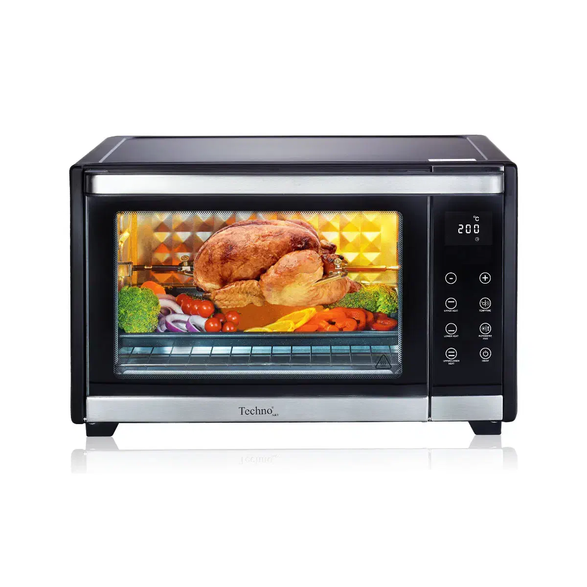 توستر 6 المنت توری سینی دار مناسب ماکروفر فول آپشن|اجاق گاز و لوازم برقی پختوپز|یزد, |دیوار