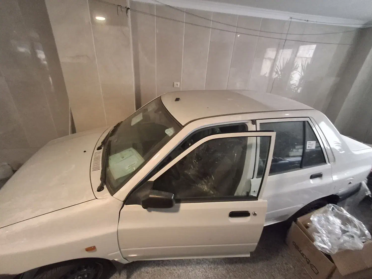 پراید ۱۳۱ صفر خشک واقعی|خودرو سواری و وانت|تهران, پونک|دیوار