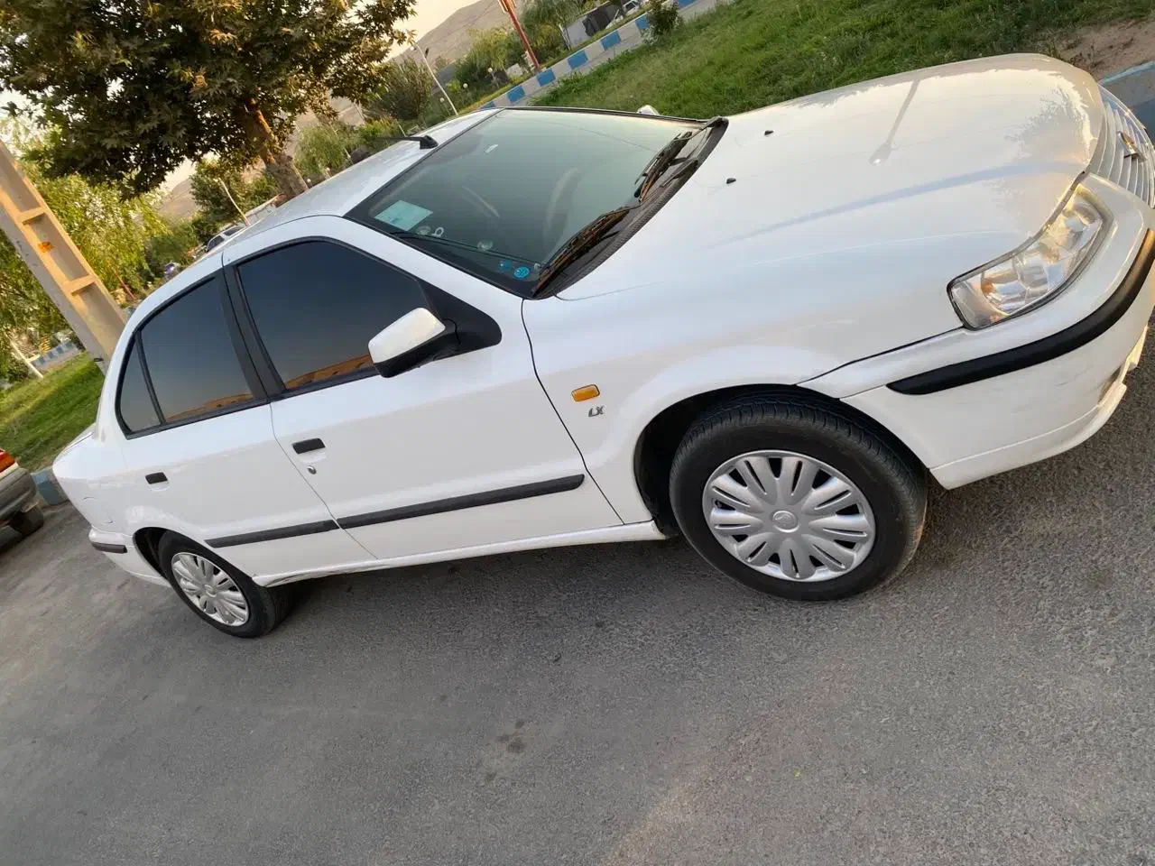 سمند lx مدل 1400|خودرو سواری و وانت|ایذه, |دیوار